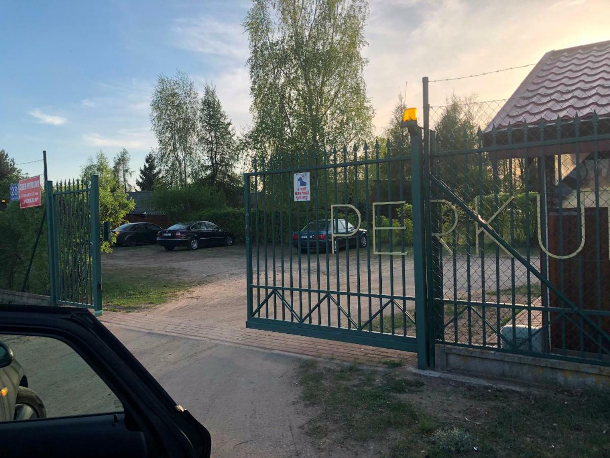 Domek Letniskowy Na Mazurach Giżycko Esterno foto